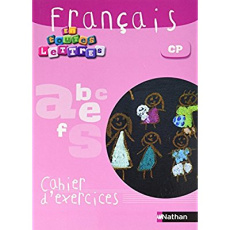 EN TOUTES LETTRES - FRANCAIS CP CAHIER D'EXERCICES - COLLECTIF