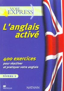 L'anglais activé niveau 1 - Vince Michael