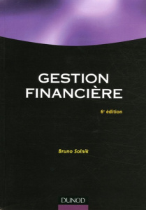 Gestion financière - Solnik Bruno