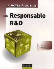 La boîte à outils du Responsable R&D - Devaux Fabrice