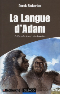 La Langue d'Adam - Bickerton Derek ; Dessalles Jean-Louis ; Delporte