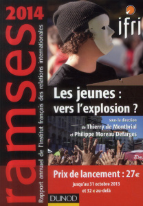 Ramses. Les jeunes : vers l'explosion ? Edition 2014 - Montbrial Thierry de ; Moreau Defarges Philippe