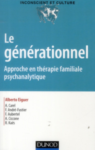 Le générationnel - Eiguer Alberto