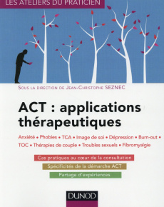 ACT: applications thérapeutiques - Seznec Jean-Christophe