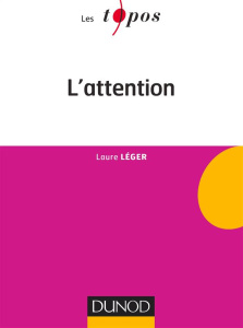 L'attention - Léger Laure