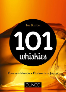 101 Whiskies - Buxton Ian
