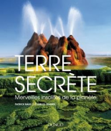 Terre secrète - Baud Patrick ; Frankel Charles