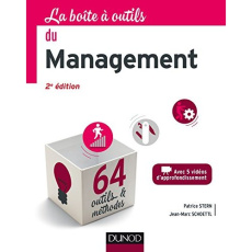 La boîte à outil du management. 2e édition - Stern Patrice ; Schoettl Jean-Marc