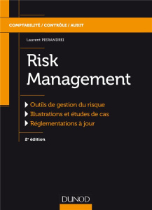 Risk management. Outils de gestion du risque, illustrations et études de cas, réglementations à jour - Pierandrei Laurent ; Sornette Didier ; Canameras G