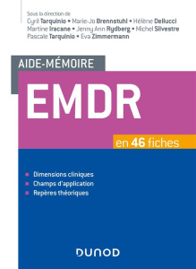EMDR - Tarquinio Cyril ; Brennstuhl Marie-Jo ; Dellucci H
