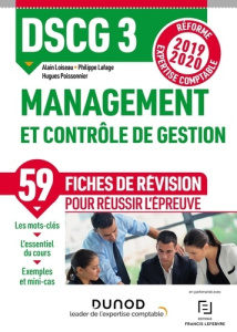 Management et contrôle de gestion - Loiseau Alain, Lafage Philippe, Poissonnier Hugues