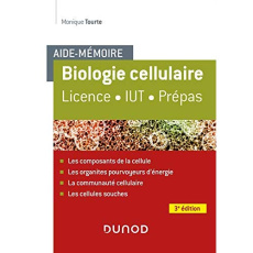 Biologie cellulaire. 3e édition - Tourte Monique