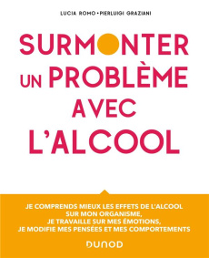 Surmonter un problème avec l'alcool - Romo Lucia ; Graziani Pierluigi ; Hautekèete Marc