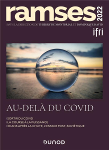 Ramses. Au-delà du Covid, Edition 2022 - Montbrial Thierry de ; David Dominique