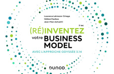 (Ré)inventez votre business model. Avec l'approche Odyssée 3.14, 3e édition - Lehmann-Ortega Laurence ; Musikas Hélène ; Schoett
