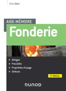 Fonderie. 2e édition - Dour Gilles