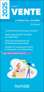 Le petit vente. L'essentiel en bref, Edition 2025 - Houver Nathalie