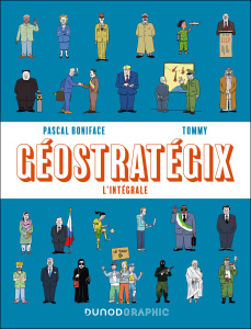 Géostratégix. L'intégrale - Boniface Pascal