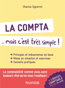 La compta... mais c'est très simple ! Edition 2024 - Signorini Charles