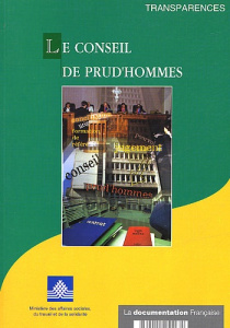 Le conseil de prud'hommes - COLLECTIF