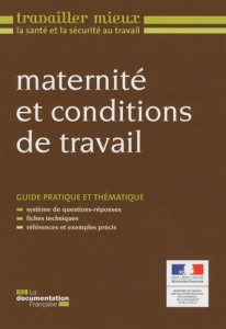 Maternité et conditions de travail - COLLECTIF