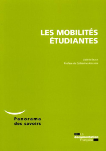 Les mobilités étudiantes - Erlich Valérie