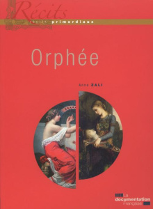 Orphée - Zali Anne