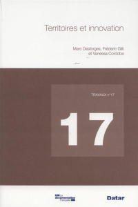 Territoire et innovation - DATAR