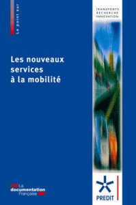 Les nouveaux services à la mobilité - Vidal Thomas
