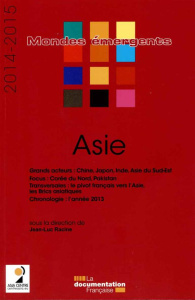 Asie. Edition 2014-2015 - Racine Jean-Luc