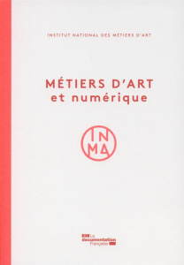 Métiers d'art et numérique - Cadix Alain