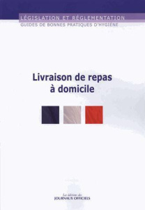 Livraison de repas à domicile - COLLECTIF
