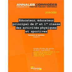 Educateur, éducateur principal de 2e et 1re classe des activités physiques et sportives. Concours et - LA DOCUMENTATION FRA