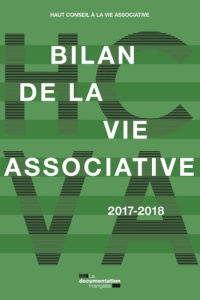 Bilan de la vie associative 2017-2018 - HAUT CONSEIL VIE ASS