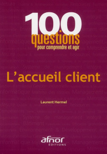 L'accueil client - Hermel Laurent