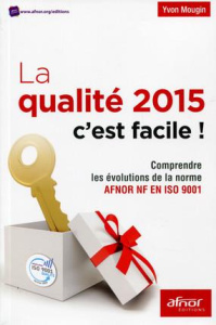 La qualite 2015 c'est facile - Mougin Yvon