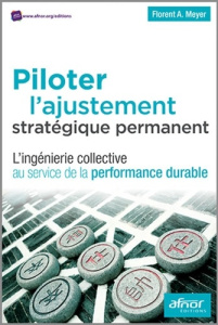Piloter l'ajustement stratégique permanent - Meyer Florent A