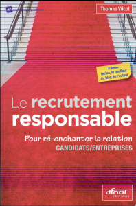 Le recrutement responsable - Vilcot Thomas