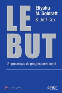 Le But / Un processus de progrès permanent - Goldratt Eliyahu M