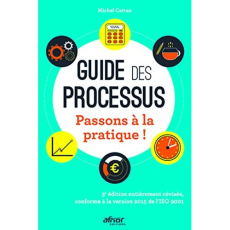 Guide des processus 3e ed. / Passons à la pratique! - Cattan Michel