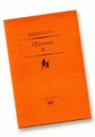 OEUVRES. Tome 2 - Berkeley George