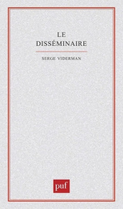 Le Disséminaire - Viderman SERGE