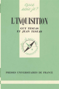 L'INQUISITION - TESTAS