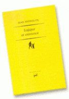 Logique et existence - Hyppolite Jean