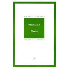 Perrault. Contes - Simonsen Michèle