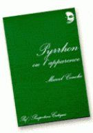 Pyrrhon ou L'apparence - Conche Marcel