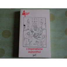 Actuel Marx N° 18 : L'impérialisme aujourd'hui - COLLECTIF