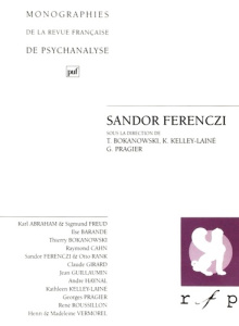 Sandor Ferenczi - Leconte Pierre ; Kelley-Lainé Kathleen ; Pragier G