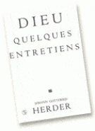 Dieu. Quelques entretiens - Herder Johann Gottfried