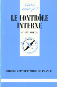 Le contrôle interne - Mikol Alain